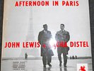 JOHN LEWIS & SACHA DISTEL 