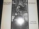 MILFORD GRAVES - DON PULLEN 