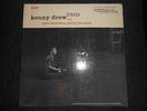 KENNY DREW, ORIG RIVERSIDE, 1ST PRESS, MONO, WHITE LBL,DEEP GROOVE, STRONG COPY