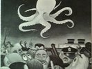 Octopus 1969 Self Titled LP ESP # 2000 Original Rare Jazzy Psych Near Mint NR