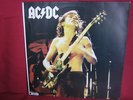AC/DC   Hell ain't a bad place to be   GERMAN CLEAR VINYL *Live Hammersmith 1979