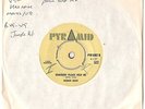 RARE UK PYRAMID. 1967. PYR-6007