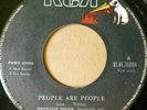 DEPECHE MODE PEOPLE ARE PEOPLE -GET THE BALANCE RIGHT MACCHU PICHUI PERU
