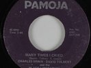 Sweet Basement Soul 45 CHARLES SWAIN Many Times I Cried PAMOJA HEAR
