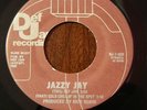 45 JAZZY JAY (This) Def Jam/ (That) Cold Chillin' In The Spot Prod. Rick Rubin