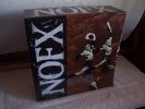 nofx - 30th PINK color SIGNED numbered vinyl boxset OOP MINT box set punk lp
