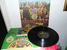 BEATLES ALBUM SGT PEPPERS STEREO FIRST PRESSING 1967