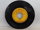 LITTLE JUNIOR'S BLUE FLAMES-SUN 187-FUSSIN' AND FIGHTIN' / FEELIN' GOOD-WOL VG-