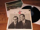 LP/ KRAFTWERK - RALF & FLORIAN w/ POSTER Orig '73 Near Mint vinyl
