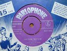 Little Willie John - Talk To Me, Talk To Me 1958 UK 45 PARLOPHONE