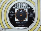 Marvin Gaye - Pride and Joy 1963 UK 45 ORIOLE DEMO
