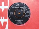 The Emeralds - Little White Lies 1963 UK 45 RGM/Joe Meek ???  HEAR IT 