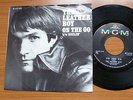 The Leather Boy - On The Go c/w Soulin' 1967 USA 45 HEAR IT 