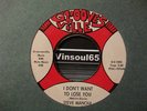 *Listen* 60s DETROIT NORTHERN Steve Mancha 