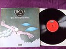 UFO   FLYING  1972- - FIRST GERMANY PRESS  -DECCA  LAB -V/G+