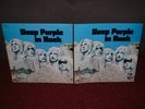 DEEP PURPLE In Rock LP 1970 HARVEST 1st Press SUPERB