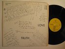 **HEAR** RARE ( PRIVATE FOLK PSYCH LP ) 1973 - TRUTH LOVE - ERIC CARLYN HARVEY