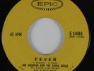 Funk Breaks Mod R&B 45 JOE SHERMAN & THE ARENA BRASS Fever EPIC HEAR