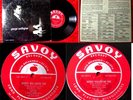 25cm LP George Wallington (Savoy MG 15037) feat. Max Roach Curley Russell (US)