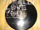 MCCARTNEY ( beatles)Twin Freaks..One Sided Promo In Printed Pvc Sleeve