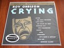ROY ORBISON CRYING CLASSIC RECORDS 200 gram Audiophile 1st Edition SEALED OOP LP