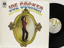 Joe Cocker      Mad Dogs & Englishmen       Gimmick Cover       DoLp      NM # W