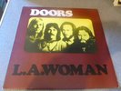 The Doors LP L.A. Woman UK Elektra Butterfly press NEAR MINT 4 pics