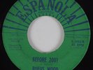Northern Soul Funk 45 RUFUS WOOD Before 2001 ESPANOLA HEAR