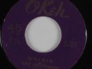 Northern Soul Mod Doo Wop 45 THE SHEPPARDS Walkin' OKEH HEAR