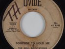 Sweet Soul/Northern Soul 45 THE SOUL MEDITATIONS Someone to Hold Me OVIDE HEAR
