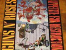 GUNS N ROSES: Appetite For Destruction (VINYL LP) Orig PROMO