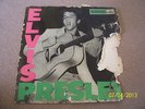 ELVIS PRESLEY Elvis Presley (Rock n Roll No 1) 1956  UK HMV