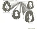 PINK FLOYD ONE OF THESE DAYS JAPAN RED VINYL  7