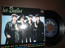 LES BEATLES - 45 TOURS - 4 TITRES - ODEON SOE 3739 - 