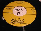 JIMMY JAY ( ROCK-A-BILLY ) RUN WILD ON STARDAY # 470 ( HEAR IT )