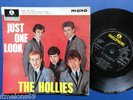 THE HOLLIES RARE UK MONO 1ST 7