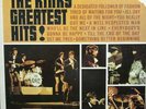 The Kinks Greatest Hits White Label Promo Mono Original LP
