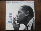 DEXTER GORDON Our Man in Paris BUD POWEL US BLUE NOTE 4146 MONO LP RVG EAR NY DG