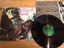 White Zombie Soul-Crusher LP Ist Press Rare Silent Explosion VG+/VG+ & Inner
