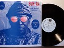 SUN RA Universe In Blue '73 El Saturn 200 w original printed cover M-