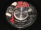 TONY AND THE MONSTROSITIES igor's party CRYPT rare GARAGE mod MONSTER MASH 45