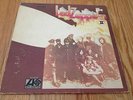 Led Zeppelin II LP Robert Ludwig RL  1841 Broadway Atlantic SD8236