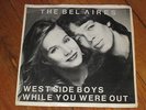 BEL AIRES west side boys BLONDE MUSIC rare POWER POP punk 45 LISTEN