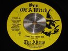 THE ALIENS come fly with me SON OF A WITCH rare VIRGINIA PSYCH / GARAGE 45 hear