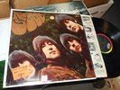 Rubber Soul  - The Beatles LP MONO IN SHRINK  Capitol rainbow  label