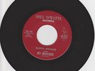 KAREN BROOKS - MY MISTAKE / TO NICE TO FORGET - SOUL O'WATTS