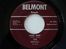 NC GARAGE / SURF 45 The Royals - Knee Deep / Raining in My Heart   Belmont NM