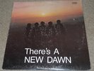 THERE'S A NEW DAWN LP original PSYCH folk FUZZ private press SIGNED garage