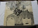 BEATLES  REVOLVER - MONO UK LP Original from 1966 Y/B EX/EX