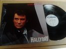 RARE MAXI 45 T. JOHNNY HALLYDAY 